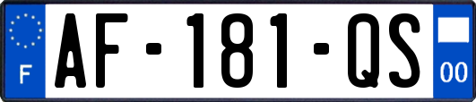 AF-181-QS