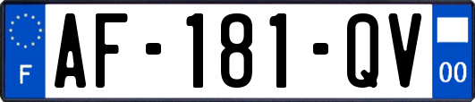 AF-181-QV