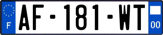 AF-181-WT