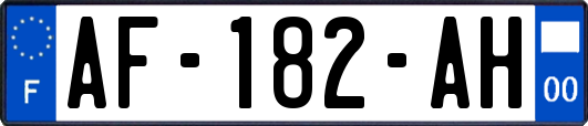 AF-182-AH