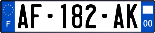 AF-182-AK