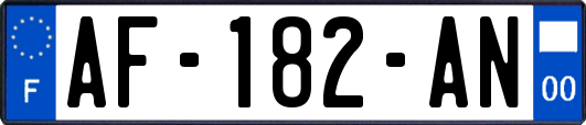 AF-182-AN