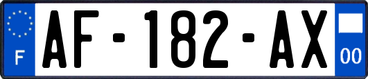 AF-182-AX