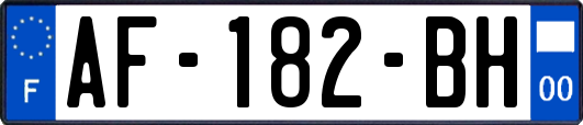 AF-182-BH