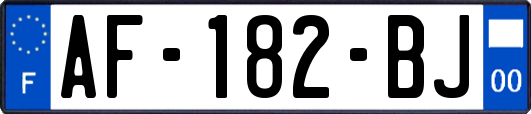 AF-182-BJ