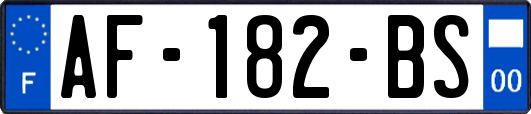 AF-182-BS