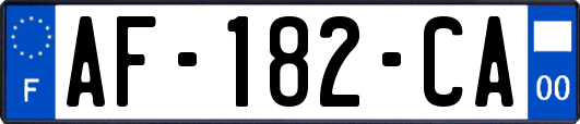 AF-182-CA