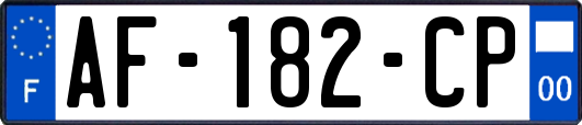 AF-182-CP