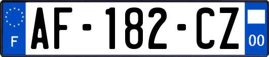 AF-182-CZ