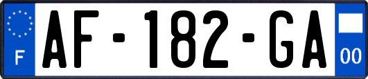 AF-182-GA