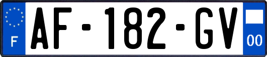 AF-182-GV