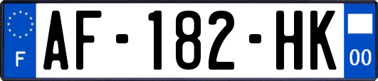 AF-182-HK