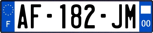 AF-182-JM