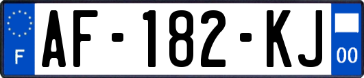 AF-182-KJ