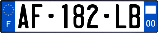 AF-182-LB