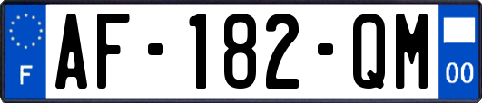 AF-182-QM