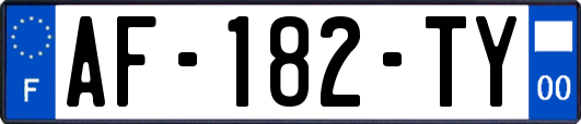 AF-182-TY