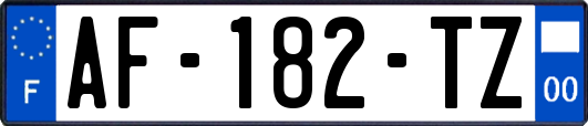 AF-182-TZ