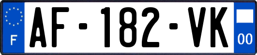 AF-182-VK