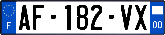 AF-182-VX