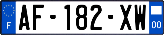 AF-182-XW