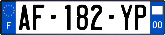 AF-182-YP