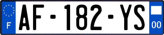 AF-182-YS