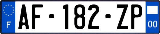 AF-182-ZP