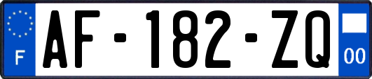 AF-182-ZQ