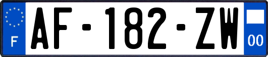 AF-182-ZW