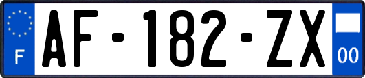 AF-182-ZX