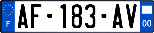 AF-183-AV