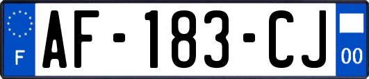 AF-183-CJ