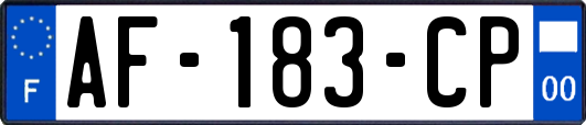 AF-183-CP