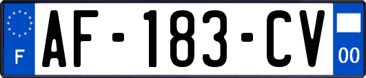 AF-183-CV