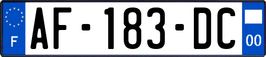 AF-183-DC