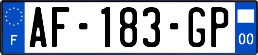 AF-183-GP