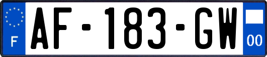 AF-183-GW