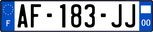 AF-183-JJ