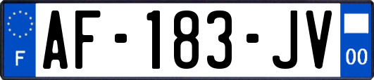 AF-183-JV