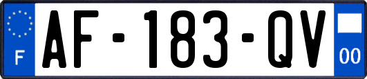 AF-183-QV