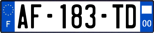 AF-183-TD