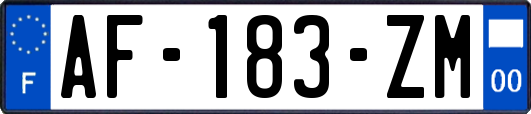 AF-183-ZM