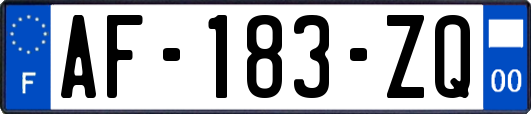 AF-183-ZQ