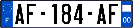 AF-184-AF