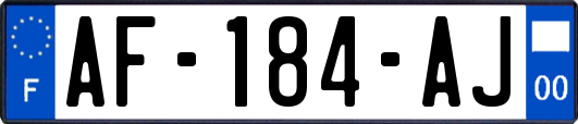 AF-184-AJ