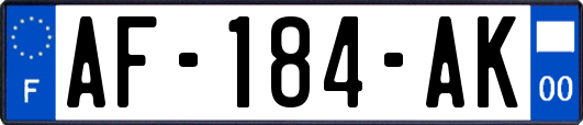 AF-184-AK