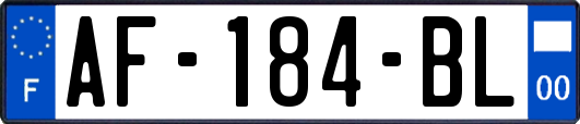 AF-184-BL