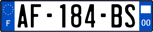 AF-184-BS