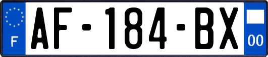 AF-184-BX